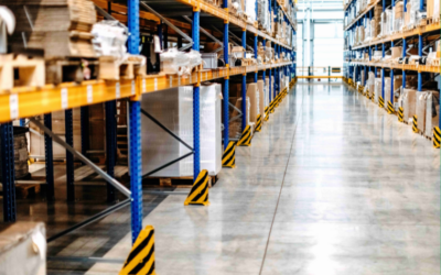 The Importance of Racking Labels in Warehouse Efficiency
